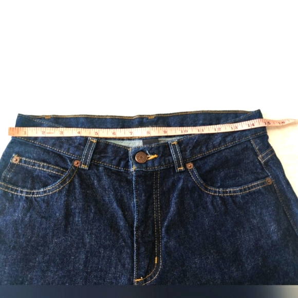 The Limited Women's Boot Cut Jeans - Deep Blue - Picture 4 of 7